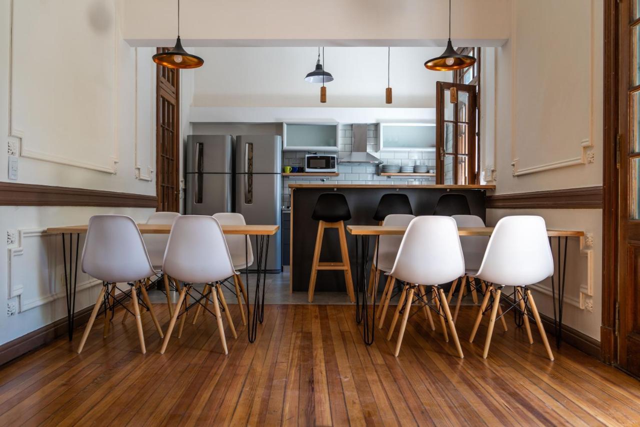 Planta Alta Ba Apartment Buenos Aires Ngoại thất bức ảnh