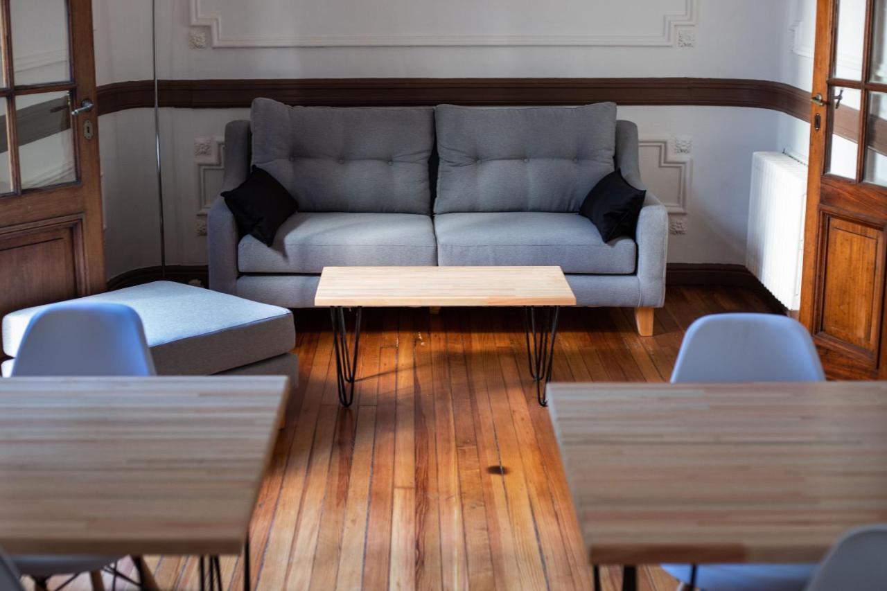 Planta Alta Ba Apartment Buenos Aires Ngoại thất bức ảnh