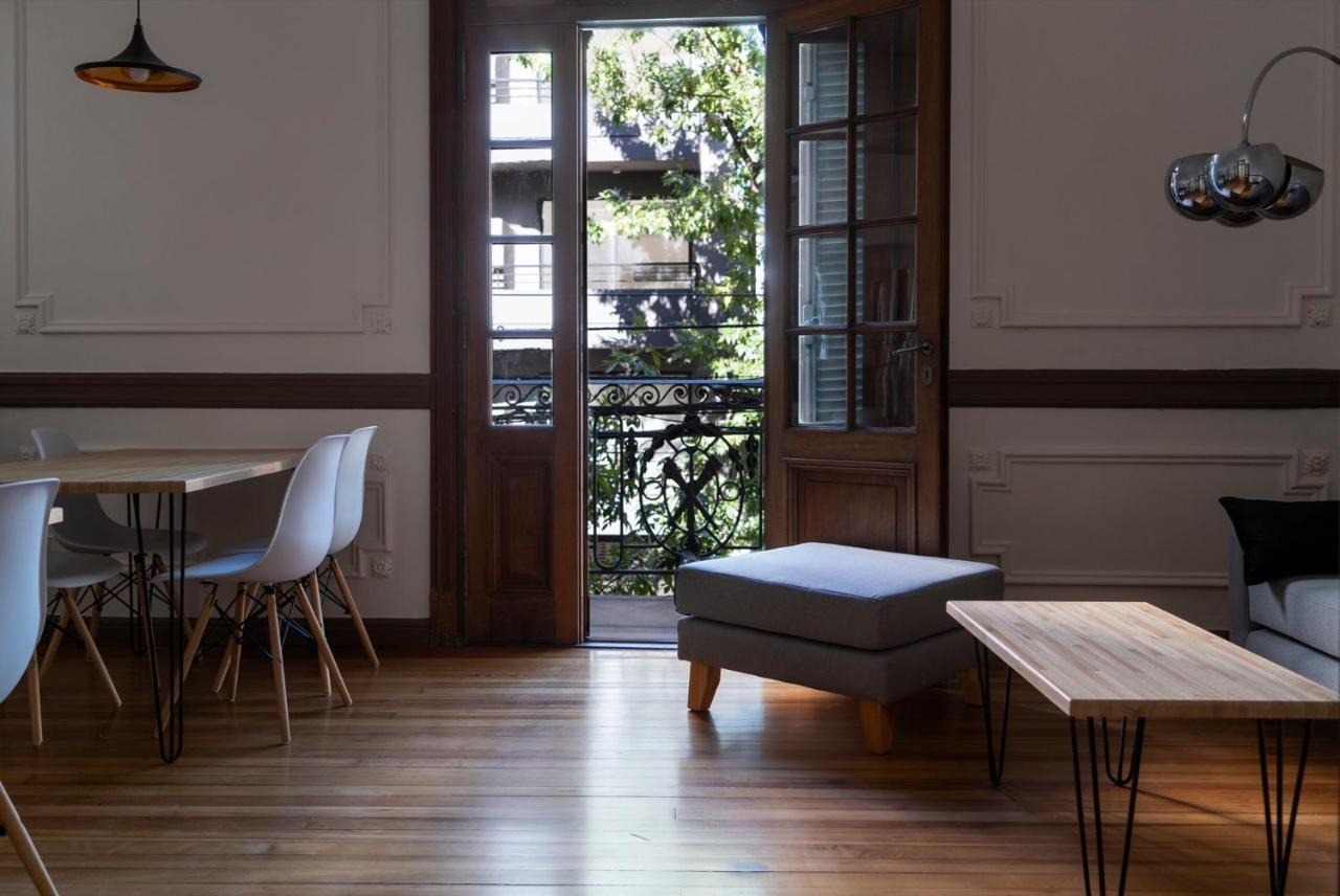 Planta Alta Ba Apartment Buenos Aires Ngoại thất bức ảnh
