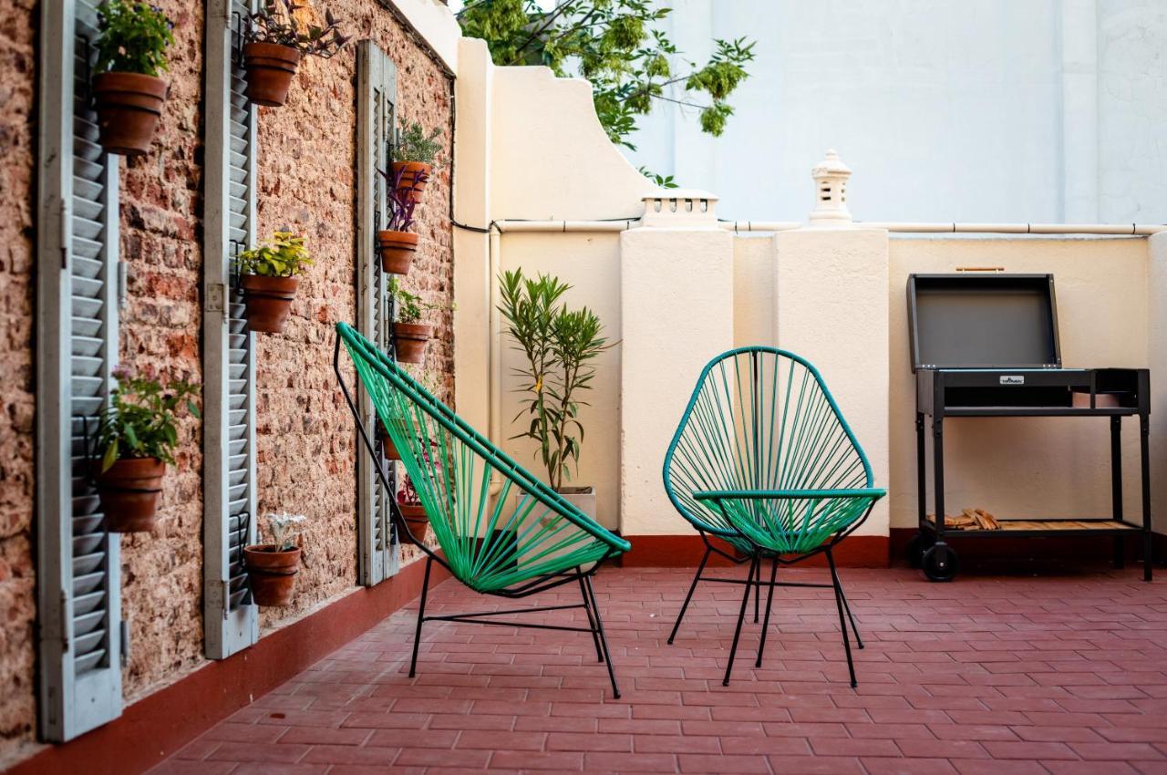 Planta Alta Ba Apartment Buenos Aires Ngoại thất bức ảnh