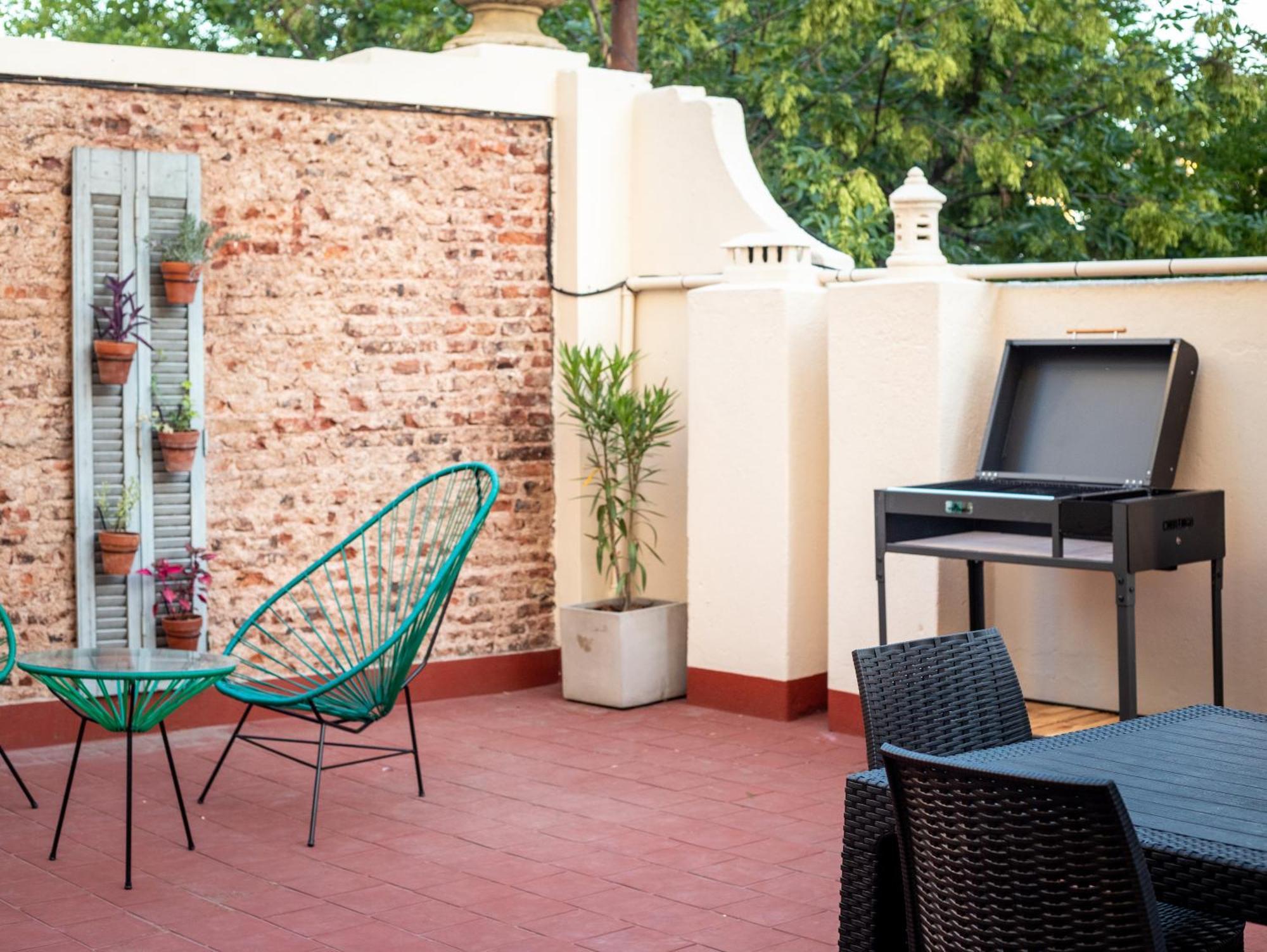 Planta Alta Ba Apartment Buenos Aires Ngoại thất bức ảnh